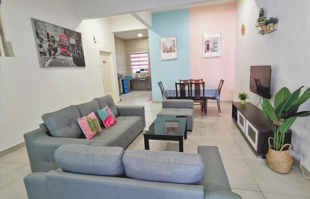 My Sweethub Homestay @ Cameron Highlands Exterior foto