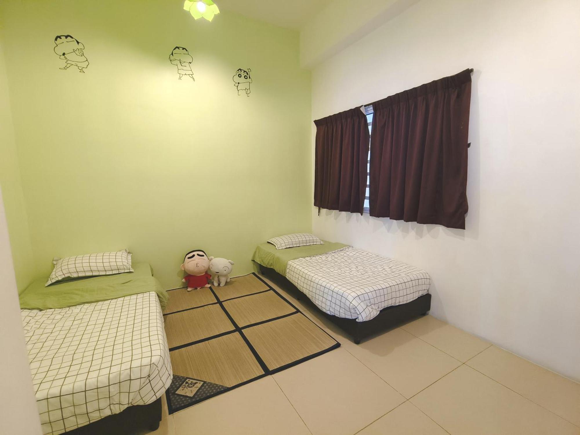 My Sweethub Homestay @ Cameron Highlands Habitación foto