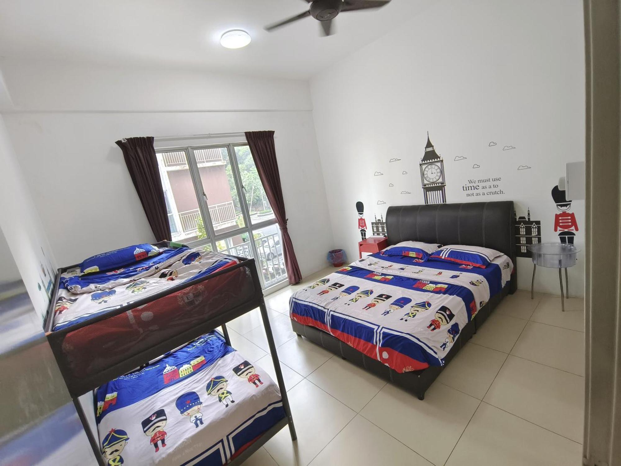 My Sweethub Homestay @ Cameron Highlands Habitación foto