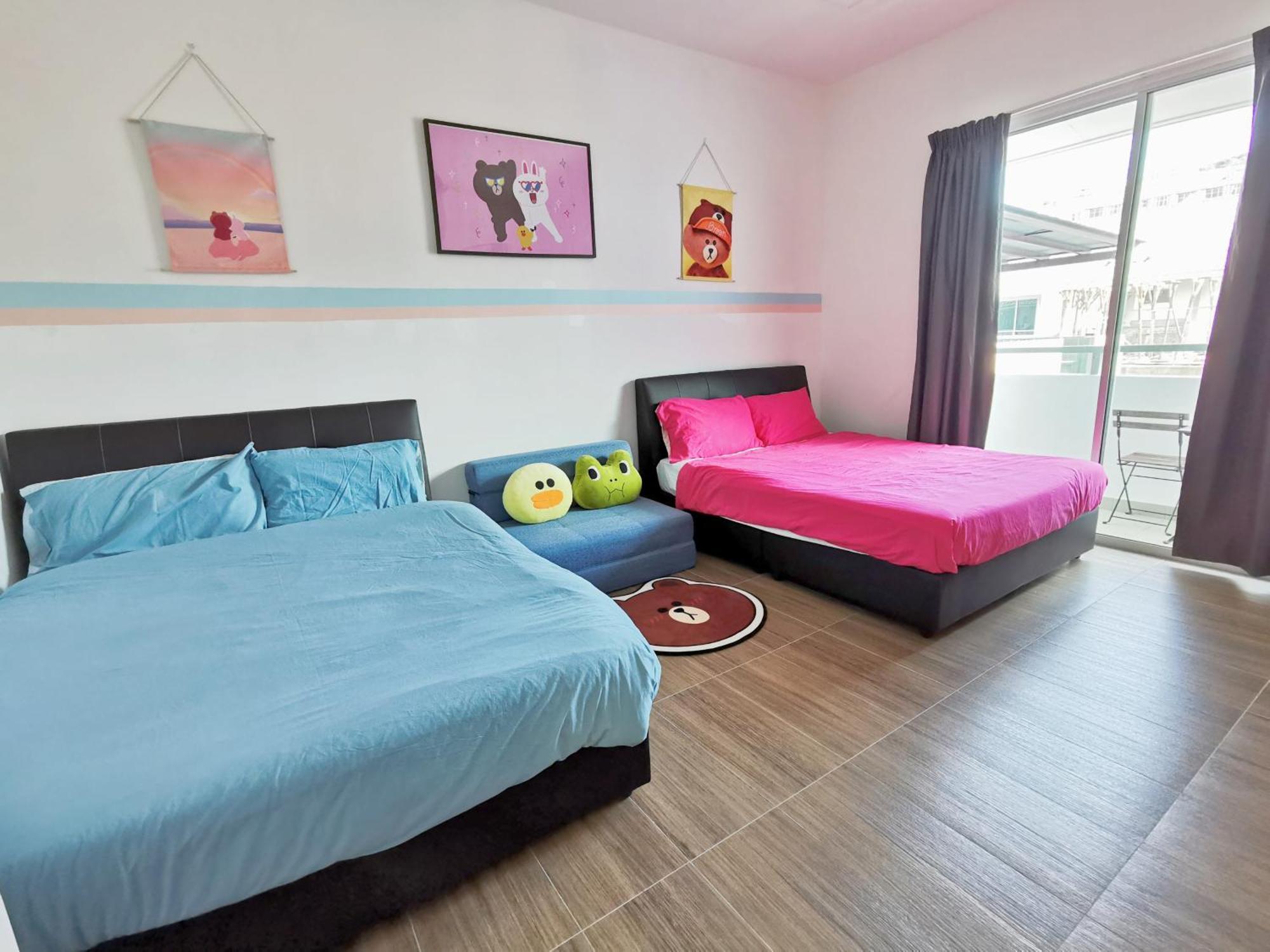 My Sweethub Homestay @ Cameron Highlands Habitación foto