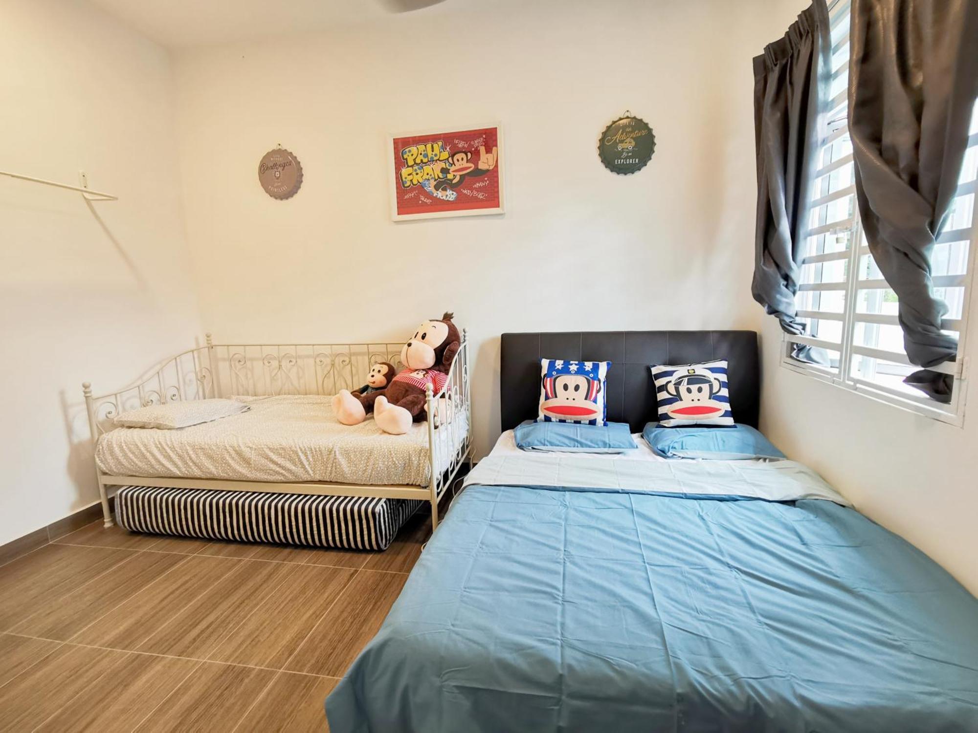 My Sweethub Homestay @ Cameron Highlands Habitación foto
