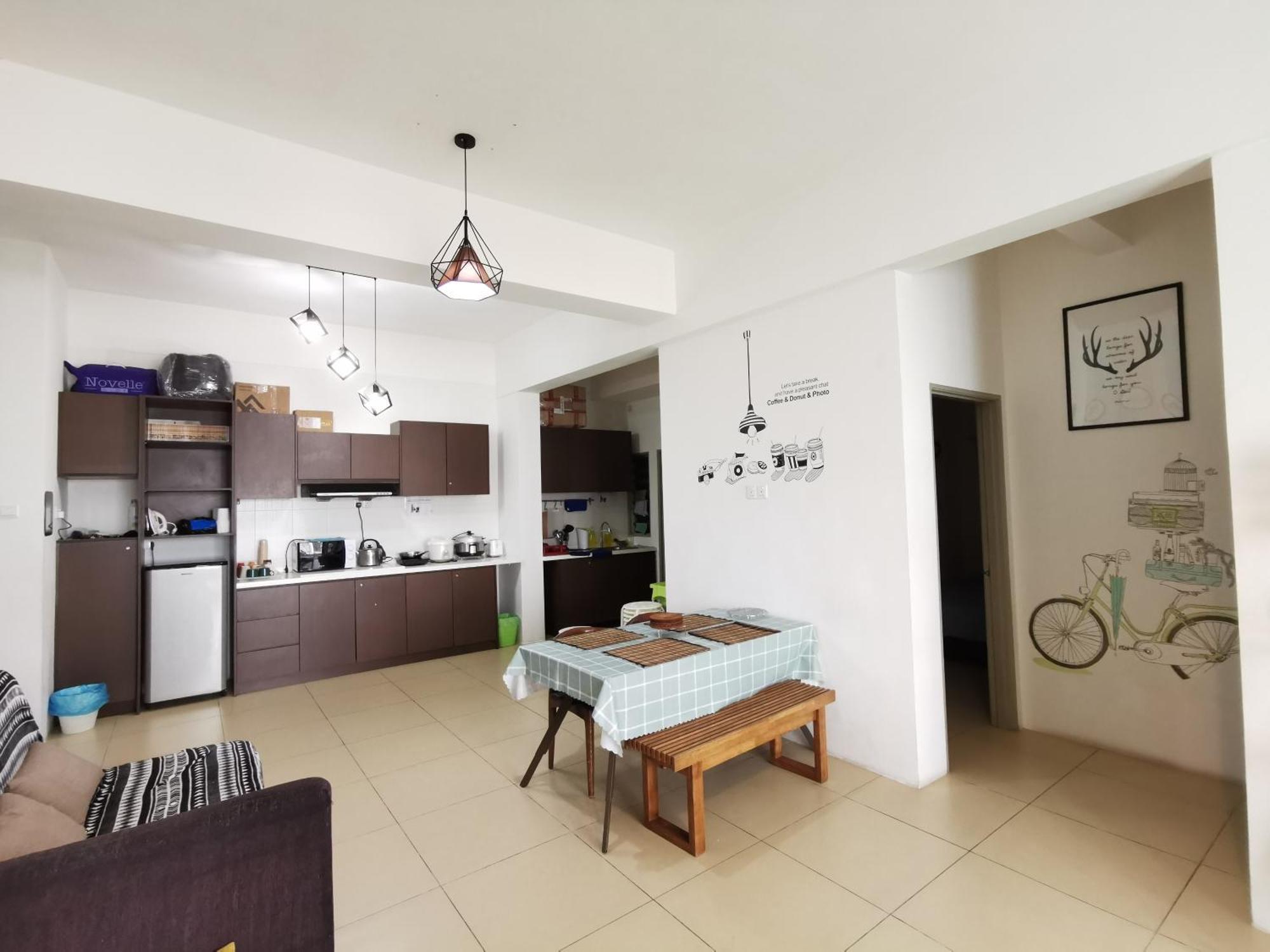 My Sweethub Homestay @ Cameron Highlands Habitación foto