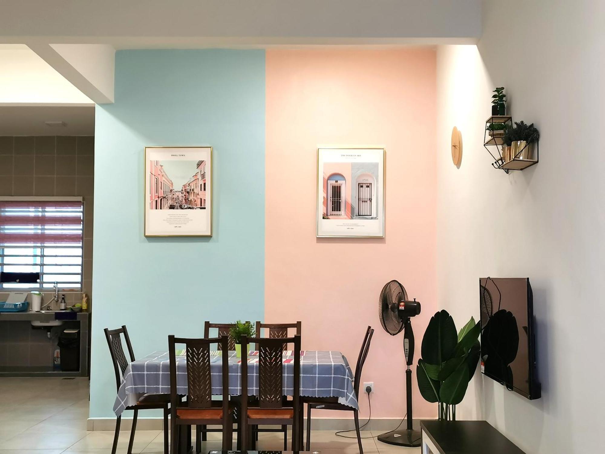 My Sweethub Homestay @ Cameron Highlands Habitación foto