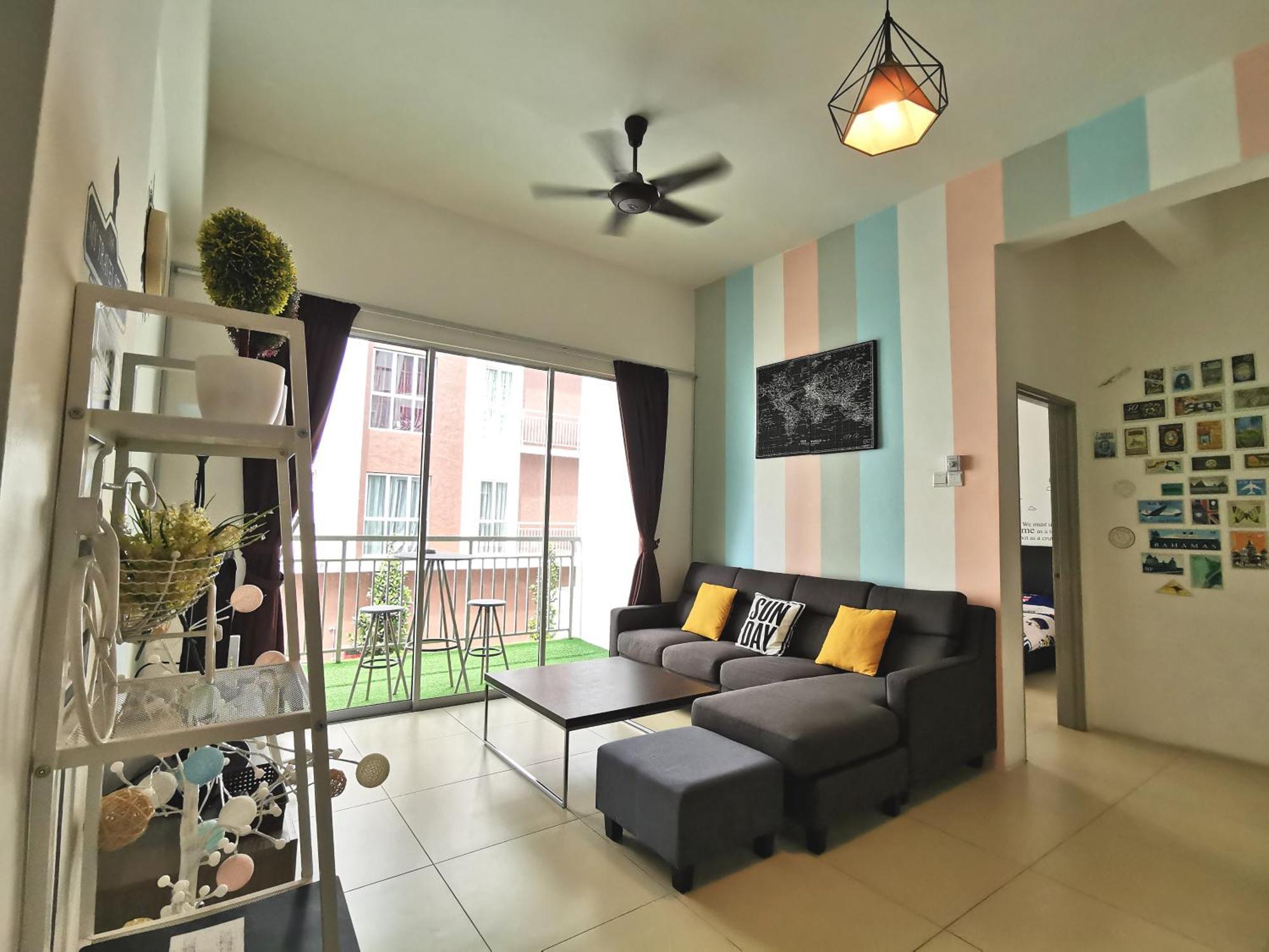 My Sweethub Homestay @ Cameron Highlands Habitación foto