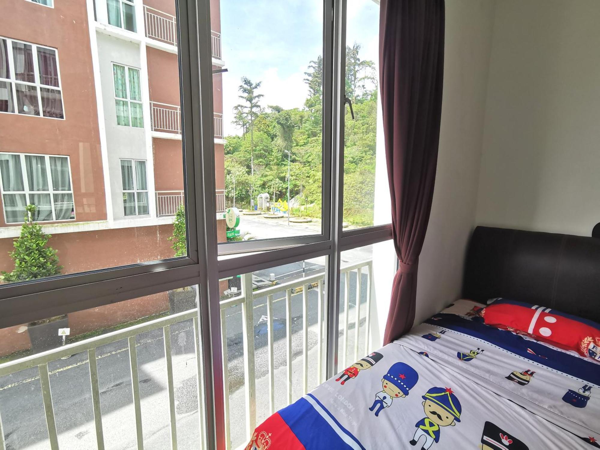 My Sweethub Homestay @ Cameron Highlands Habitación foto