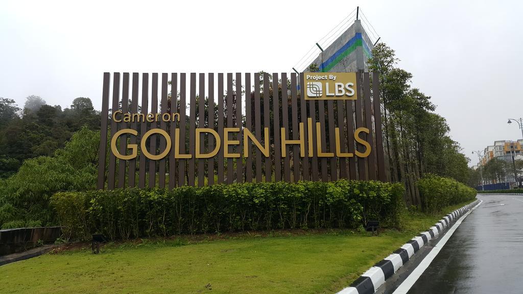 My Sweethub Homestay @ Cameron Highlands Exterior foto